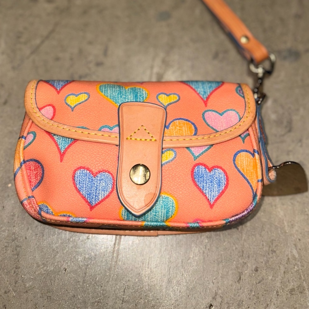 Dooney & Bourke Wristlet